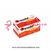 FRENADOL COMPLEX GRANULADO PARA SOLUCION ORAL , 10 sobres
