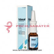 IDASAL 1mg/ml SOLUCION PARA PULVERIZACION NASAL , 1 frasco de 15 ml