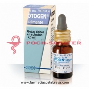 OTOGEN CALMANTE , 1 frasco de 7,5 ml