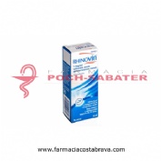 RHINOVÍN 1 MG/ML SOLUCIÓN PARA PULVERIZACIÓN NASAL, 1 frasco de 10 ml