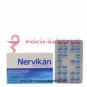 NERVIKAN COMPRIMIDOS RECUBIERTOS, 50 comprimidos
