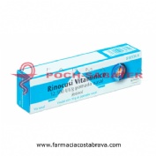 RINOCUSI VITAMÍNICO 12.500 UI/g POMADA NASAL, 1 tubo de 10 g