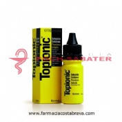 TOPIONIC 100 MG/ML SOLUCION CUTANEA, 1 frasco de 25 ml