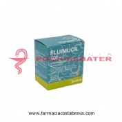 FLUIMUCIL 200 mg GRANULADO PARA SOLUCION ORAL , 30 sobres