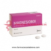 MAGNESIOBOI 48,62 mg COMPRIMIDOS, 50 comprimidos