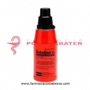 BETADINE JABONOSO 40 MG/ML SOLUCION CUTANEA, 1 frasco de 125 ml