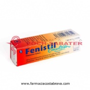 FENISTIL 1 MG/ML EMULSIÓN CUTÁNEA  , 1 frasco de 8 ml