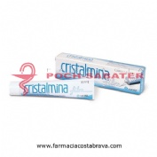 CRISTALMINA FILM 10 MG/G GEL, 1 tubo de 30 g