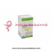 ULTRA-LEVURA 50 mg CAPSULAS DURAS , 50 cápsulas