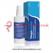 FLOGOPROFEN 50 mg/ml SOLUCION PARA PULVERIZACION CUTANEA , 1 frasco de 100 ml