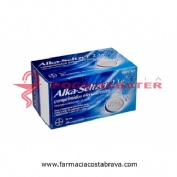 ALKA-SELTZER 2,1 g COMPRIMIDOS EFERVESCENTES , 20 comprimidos
