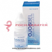 OJOSBEL GOTAS OCULARES, 0,30 mg/0,08 ml Colirio en solución , 1 frasco de 8 ml