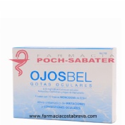 OJOSBEL GOTAS OCULARES, 0,30 mg/0,08 ml Colirio en solución , 10 envases unidosis de 0,5 ml