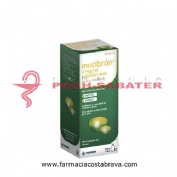 MUCIBRÓN 3 mg/ ml SOLUCIÓN ORAL., 1 frasco de 200 ml