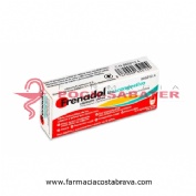 FRENADOL DESCONGESTIVO CAPSULAS DURAS, 16 cápsulas