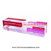 GINE-CANESTEN 20 mg/g CREMA VAGINAL , 1 tubo de 20 g