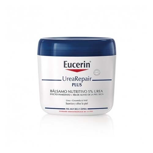 Eucerin urearepair plus balsamo nutritivo (1 envase 450 ml)