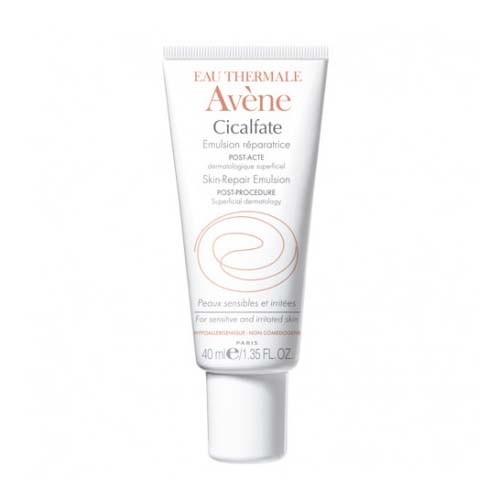 Avene cicalfate+ cuidado hidratante reparador (1 envase 40 ml)