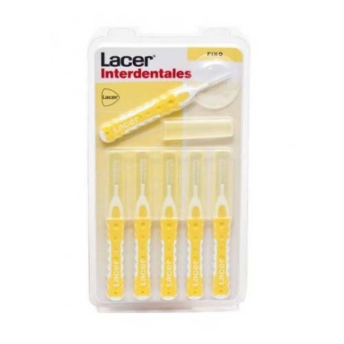Cepillo interdental - lacer (fino)