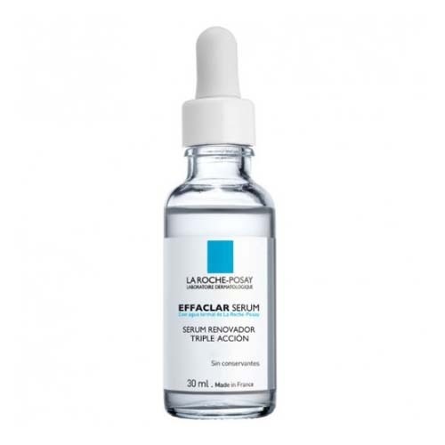 Effaclar serum ultra concentrado  1 envase 30 ml con cuenta gotas