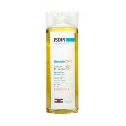 Isdin hydration ureadincalm oleogel protector (200 ml)