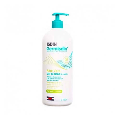 GERMISDIN HIGIENE CORPORAL PIEL SECA (1 L)