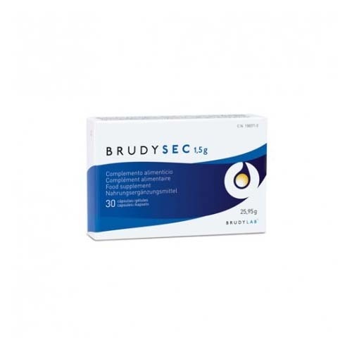 Brudy sec 1,5 (30 capsulas)