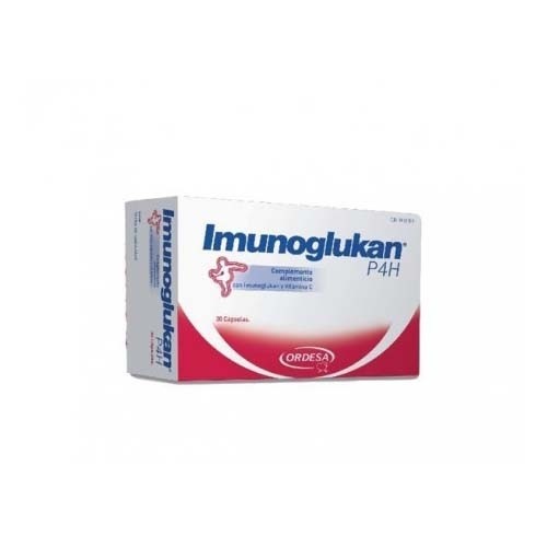 Imunoglukan (30 capsulas)