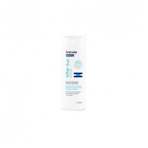 Post solar isdin after sun lotion (200 ml)