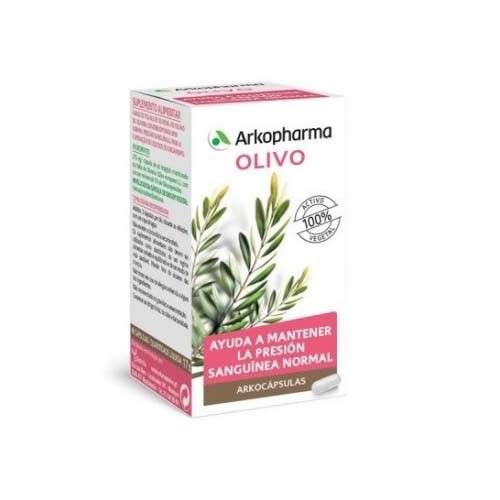 Arkocapsulas olivo bio (45 capsulas)
