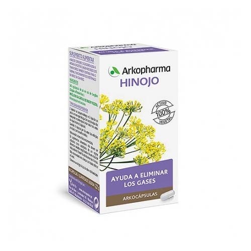 Arkocapsulas hinojo (45 capsulas)