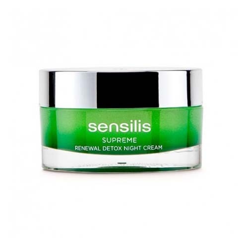 Sensilis supreme crema noche (1 envase 50 ml)