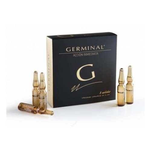 Germinal accion inmediata (5 ampollas 1,5 ml)