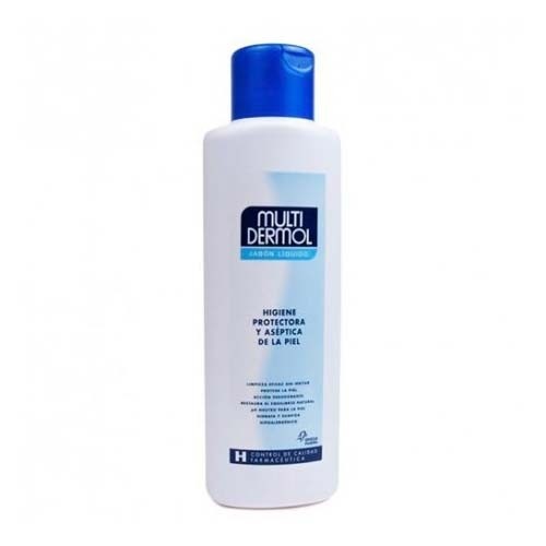 Multidermol jabon liquido  1 envase 750 ml
