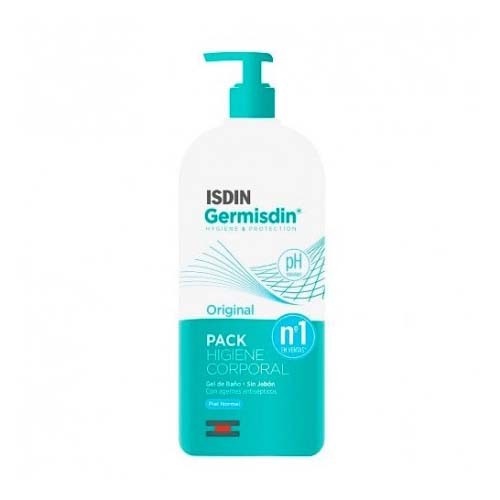 GERMISDIN HIGIENE CORPORAL (1 L)