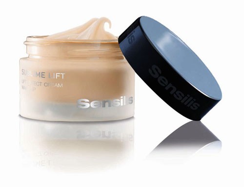 Sensilis sublime lift make-up effect cream (30 ml noisette)