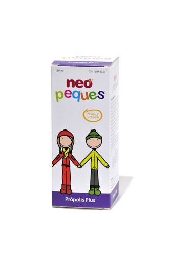Neo peques propolis plus (1 envase 150 ml)