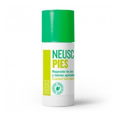 Neusc pies stick reparador (barra 24 g)