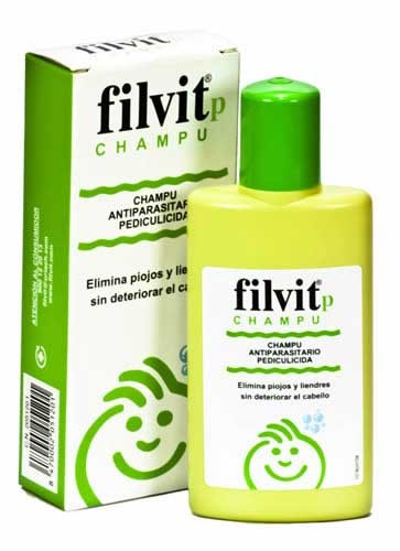 Filvit champu pediculicida (1 envase 100 ml)