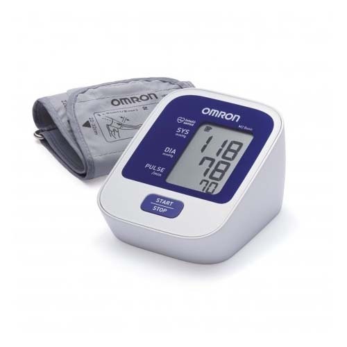 Monitor de presion arterial automatico de brazo omron m2+ 1 unidad ref. hem-7188-le - omron m2