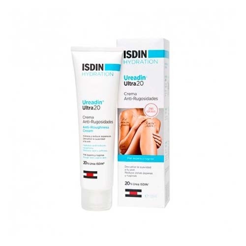 Isdin hydratation ureadin ultra 20 antirugosidad (crema 100 ml)