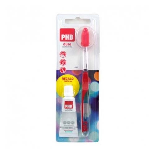 Cepillo dental adulto - phb plus (duro)