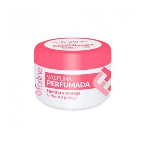Vaselina farline perfumada  1 envase 15 ml