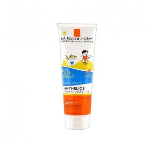 Anthelios uvmune400 dermo-pediat leche hidratante spf 50+  1 bote 250 ml