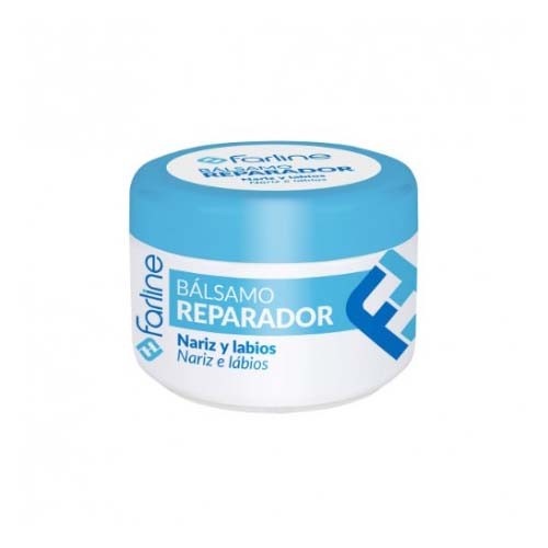 Farline balsamo reparador nariz y labios  1 envase 15 ml