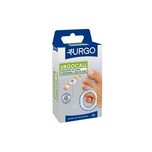 Urgocall aposito callicida con acido salicilico (12 apositos)