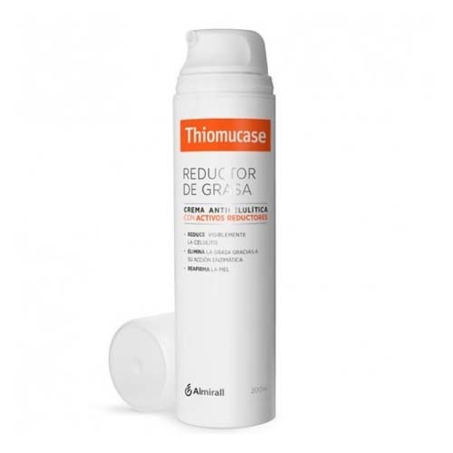 Thiomucase crema anticelulitica (200 ml)