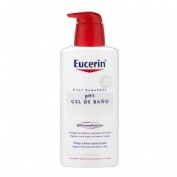 Eucerin piel sensible ph-5 gel de baño (1 envase 1 l)