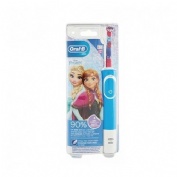 Cepillo dental electrico infantil - oral-b stages frozen (+3 años suave)
