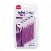 Interprox 6 maxi cepillos plus